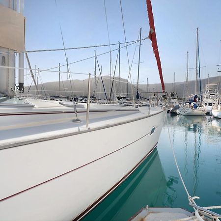 Pato Lucas Sail Boat Hotel San Sebastián de la Gomera Екстериор снимка