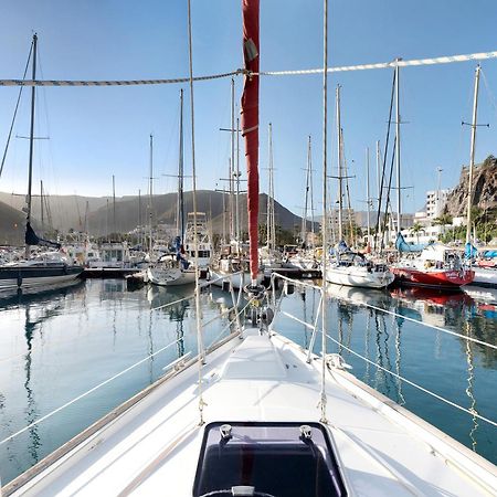 Pato Lucas Sail Boat Hotel San Sebastián de la Gomera Екстериор снимка