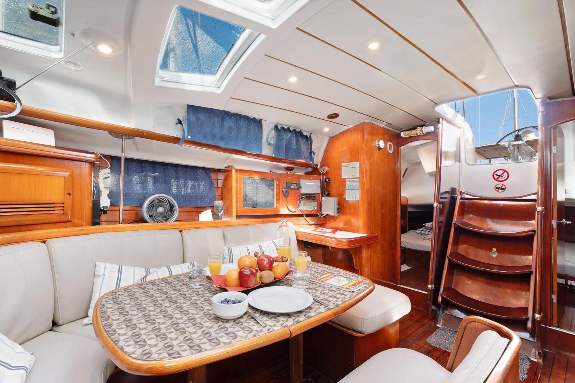 Pato Lucas Sail Boat Hotel San Sebastián de la Gomera Екстериор снимка