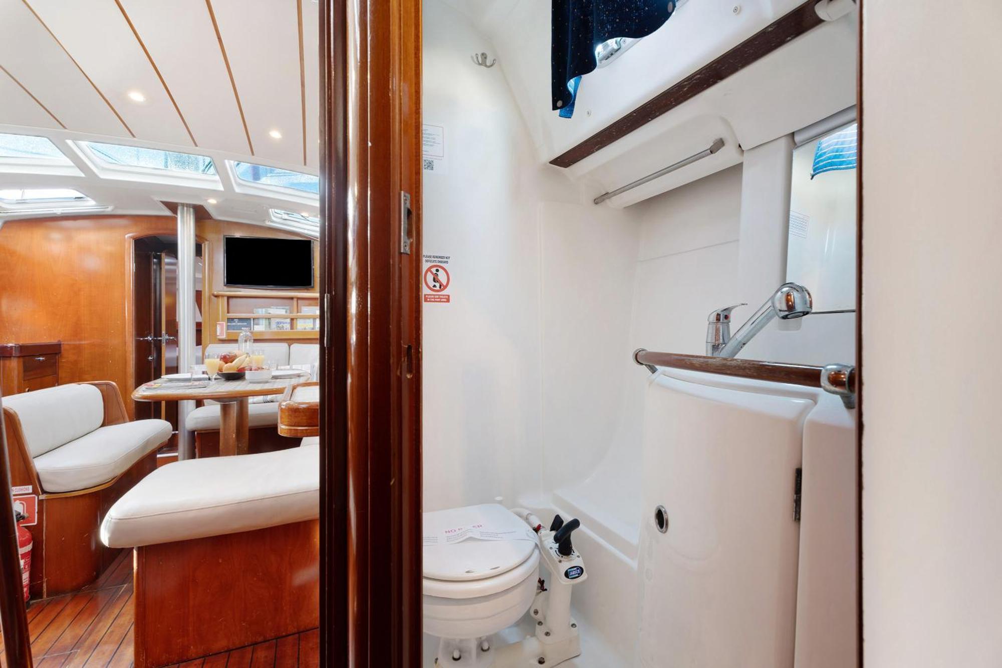 Pato Lucas Sail Boat Hotel San Sebastián de la Gomera Екстериор снимка
