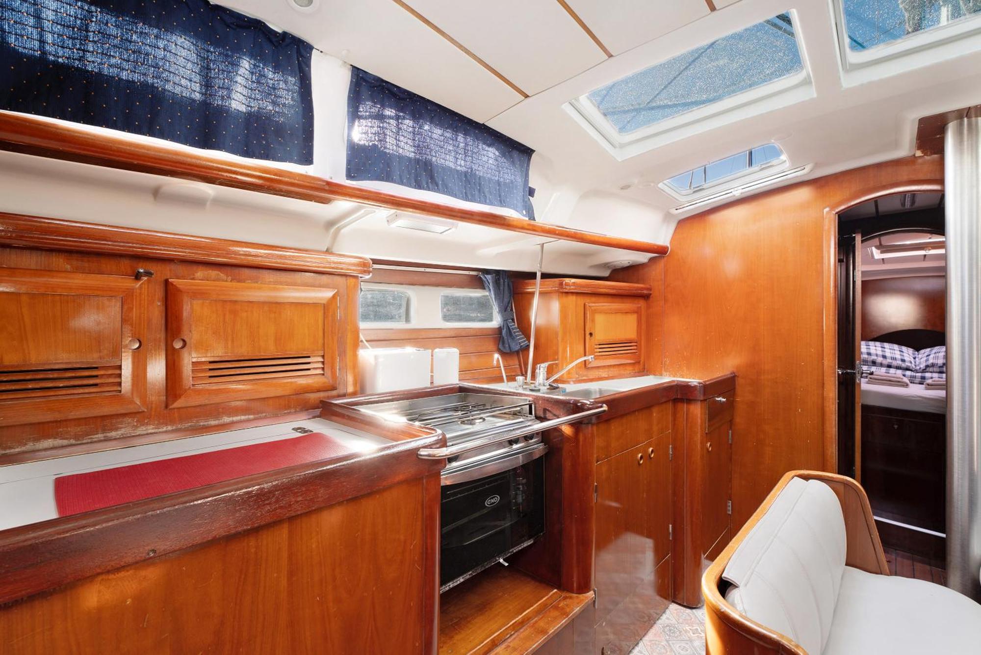 Pato Lucas Sail Boat Hotel San Sebastián de la Gomera Екстериор снимка