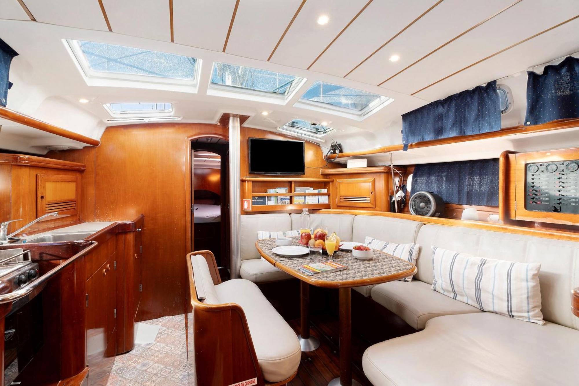 Pato Lucas Sail Boat Hotel San Sebastián de la Gomera Екстериор снимка