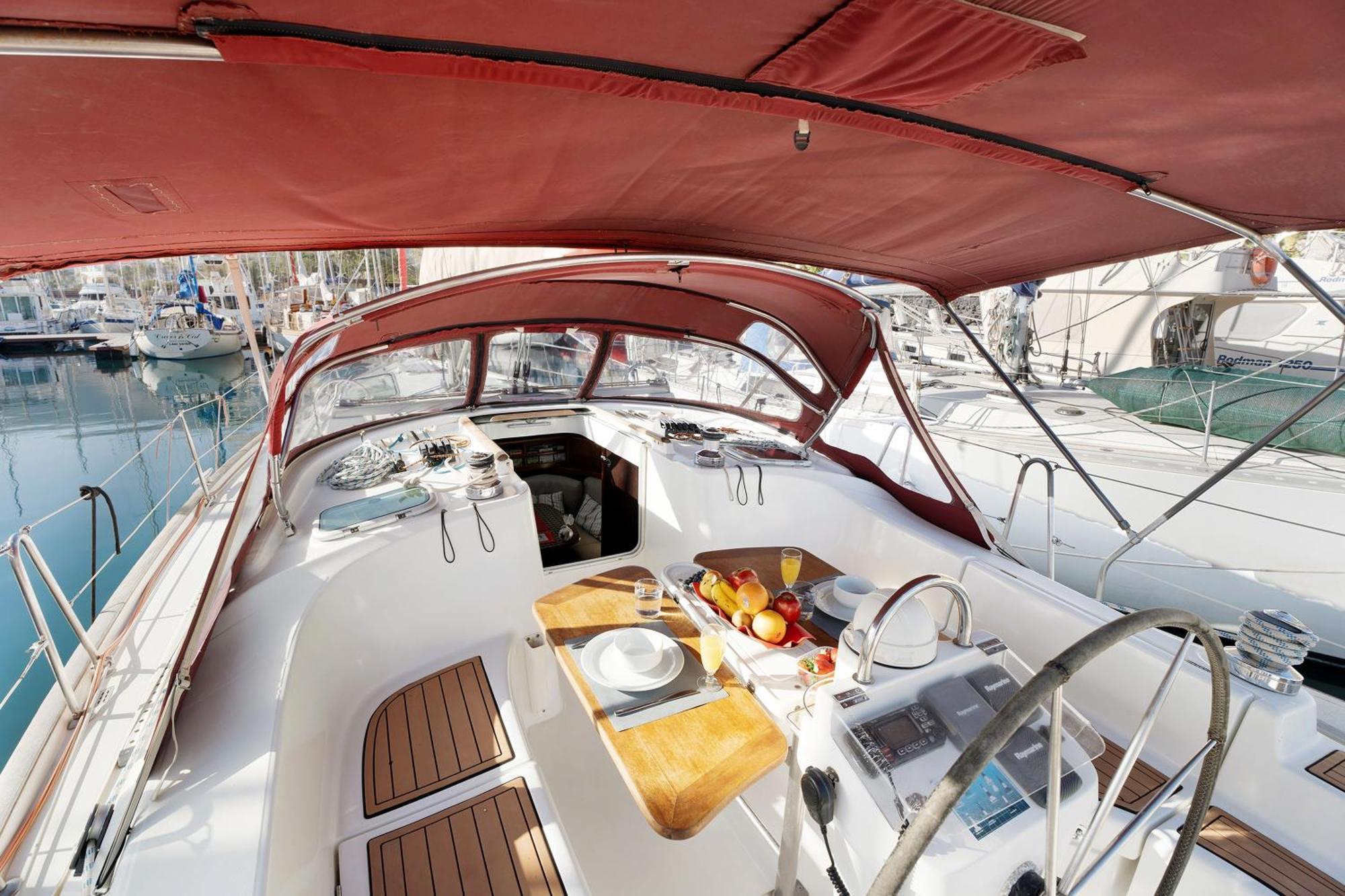 Pato Lucas Sail Boat Hotel San Sebastián de la Gomera Екстериор снимка