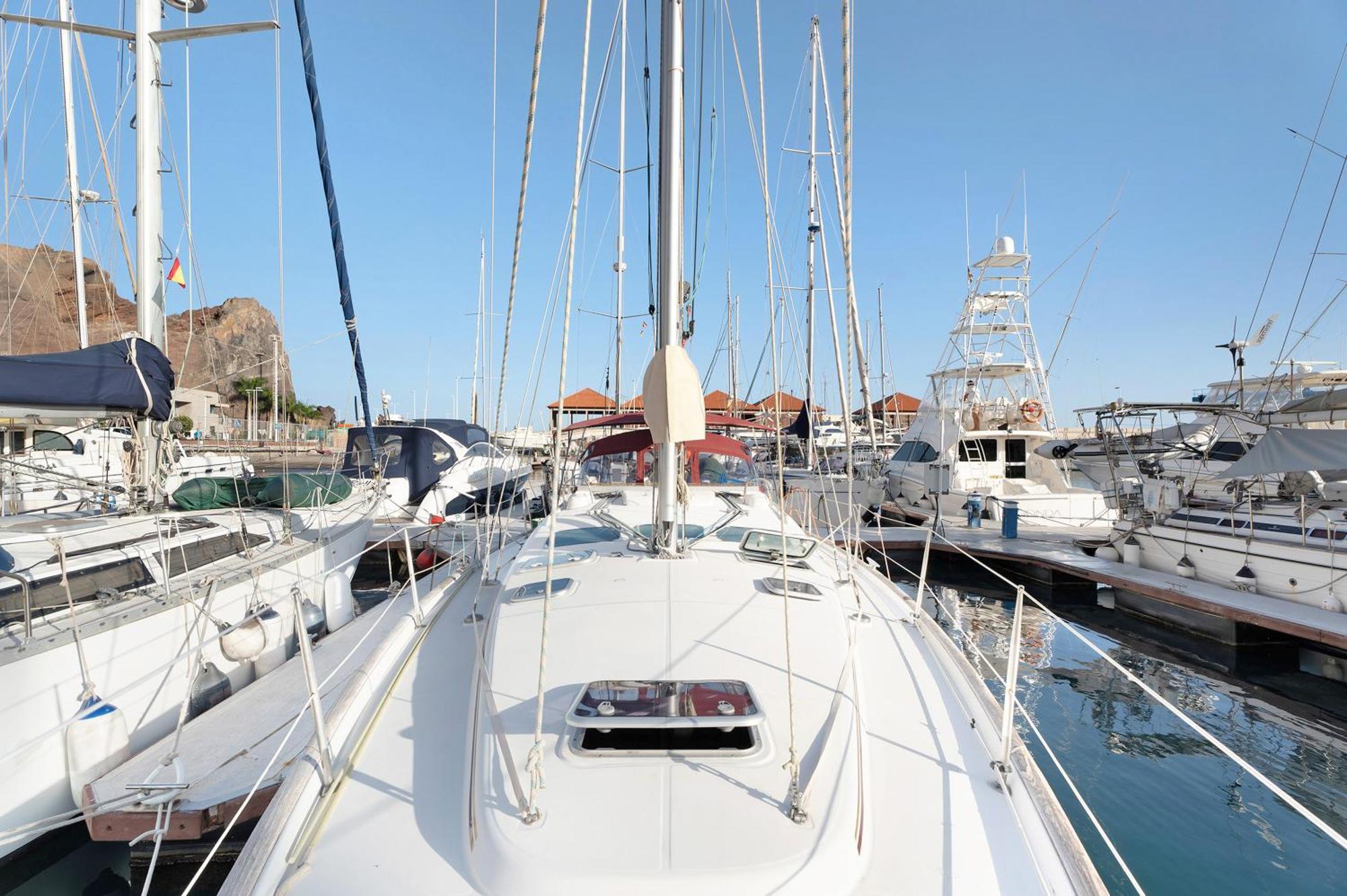 Pato Lucas Sail Boat Hotel San Sebastián de la Gomera Екстериор снимка